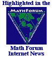 This is a Math Forum Highlight Site