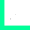 large square removed