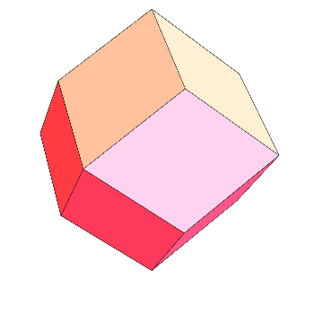 rhombic dodeca
