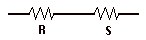 resistors in series