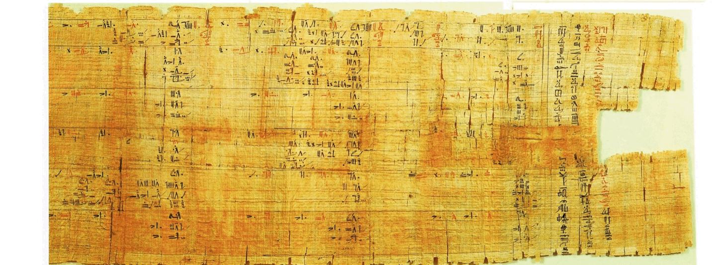 Rhind papyrus
